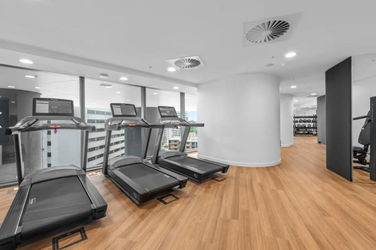 Star Queens Wharf Luxury 2B2B Apartment Brisbane
